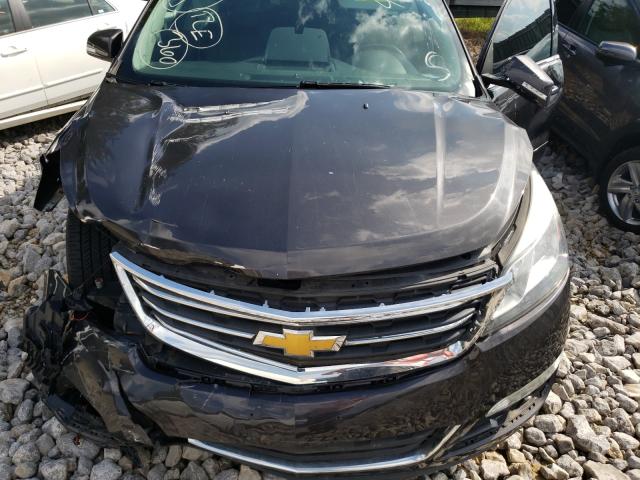 Photo 6 VIN: 1GNKVHKD7EJ331465 - CHEVROLET TRAVERSE L 