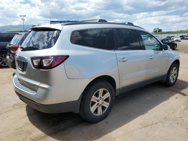 Photo 2 VIN: 1GNKVHKD7EJ352767 - CHEVROLET TRAVERSE 