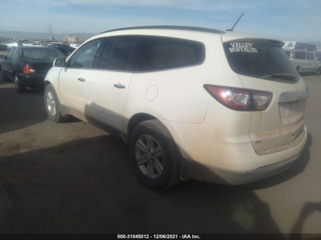 Photo 2 VIN: 1GNKVHKD7EJ365115 - CHEVROLET TRAVERSE 