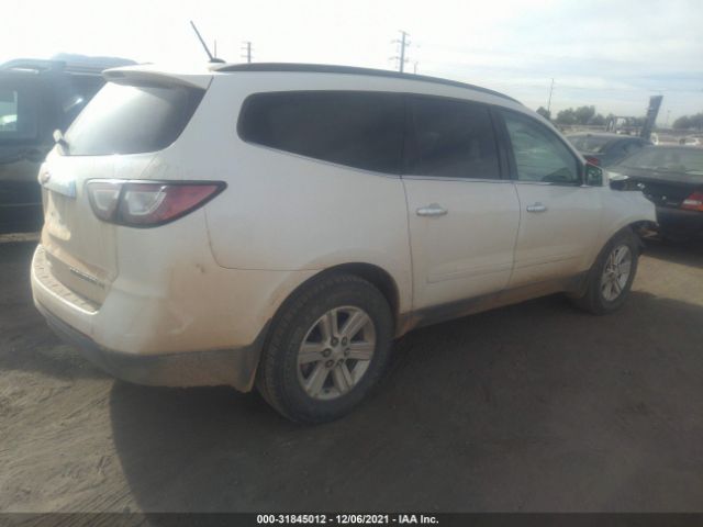 Photo 3 VIN: 1GNKVHKD7EJ365115 - CHEVROLET TRAVERSE 