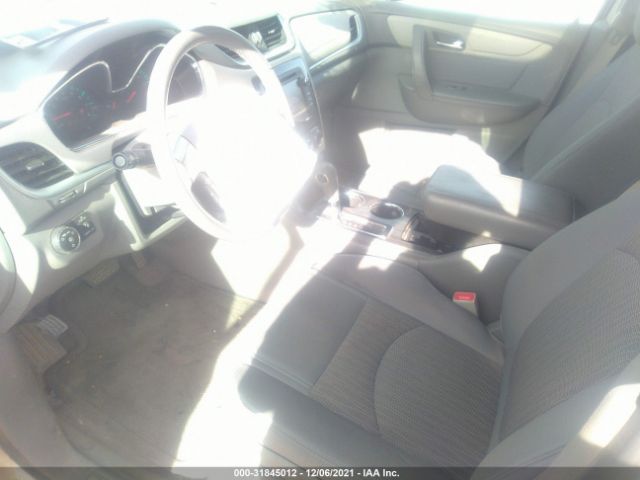 Photo 4 VIN: 1GNKVHKD7EJ365115 - CHEVROLET TRAVERSE 