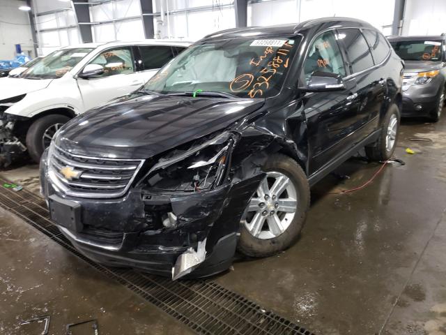 Photo 1 VIN: 1GNKVHKD7EJ365454 - CHEVROLET TRAVERSE L 