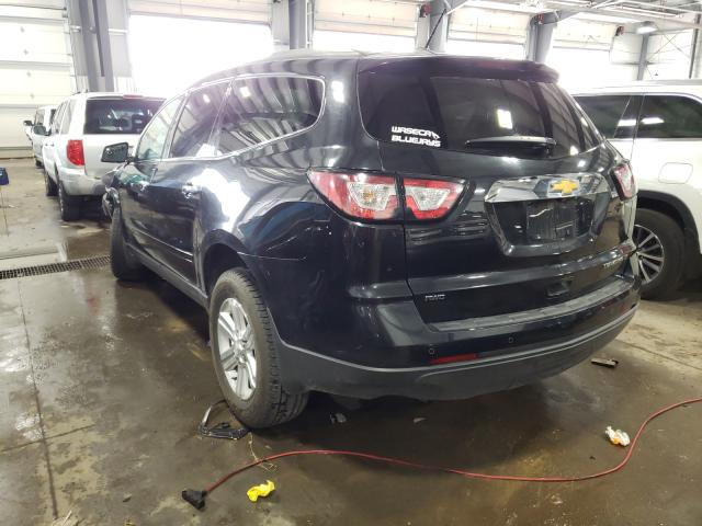 Photo 2 VIN: 1GNKVHKD7EJ365454 - CHEVROLET TRAVERSE L 