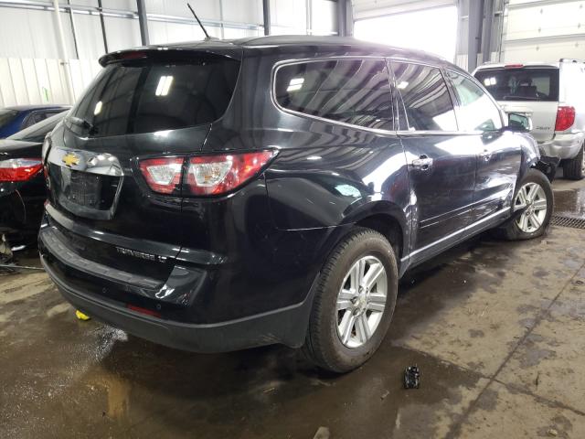 Photo 3 VIN: 1GNKVHKD7EJ365454 - CHEVROLET TRAVERSE L 