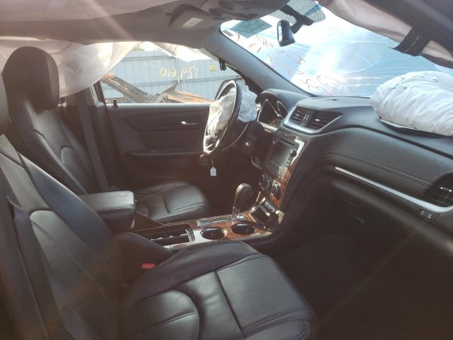 Photo 4 VIN: 1GNKVHKD7EJ365454 - CHEVROLET TRAVERSE L 