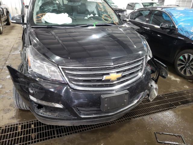 Photo 8 VIN: 1GNKVHKD7EJ365454 - CHEVROLET TRAVERSE L 