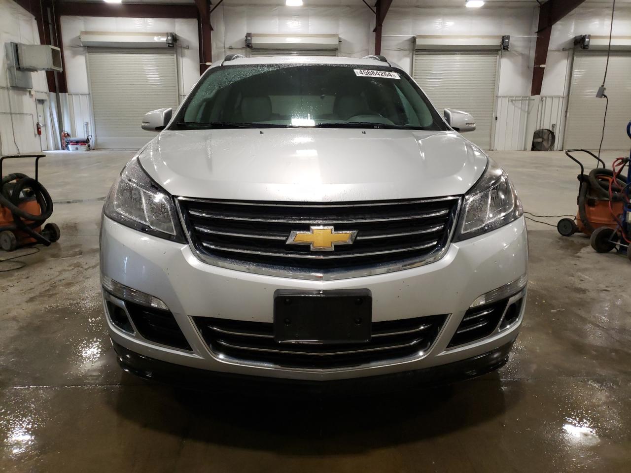 Photo 4 VIN: 1GNKVHKD7EJ370413 - CHEVROLET TRAVERSE 