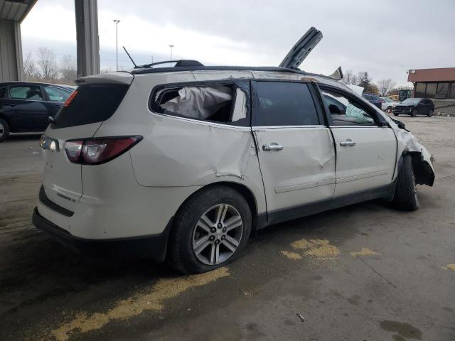 Photo 2 VIN: 1GNKVHKD7FJ269602 - CHEVROLET TRAVERSE 