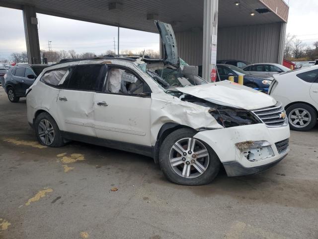 Photo 3 VIN: 1GNKVHKD7FJ269602 - CHEVROLET TRAVERSE 