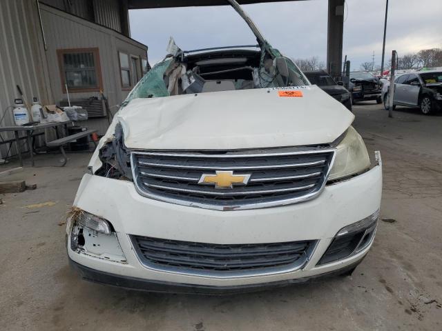 Photo 4 VIN: 1GNKVHKD7FJ269602 - CHEVROLET TRAVERSE 