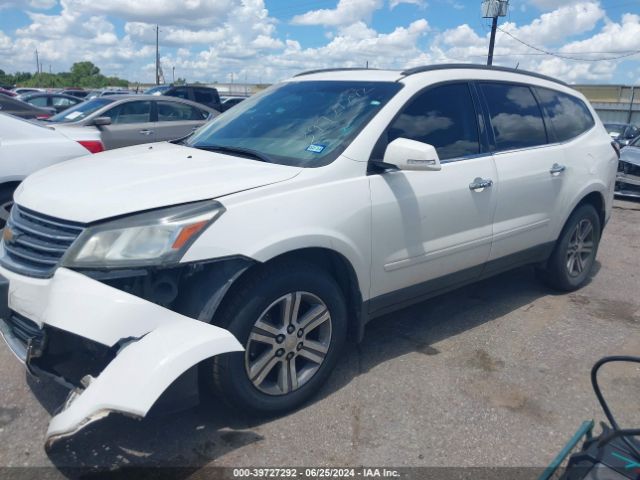 Photo 1 VIN: 1GNKVHKD7FJ303439 - CHEVROLET TRAVERSE 