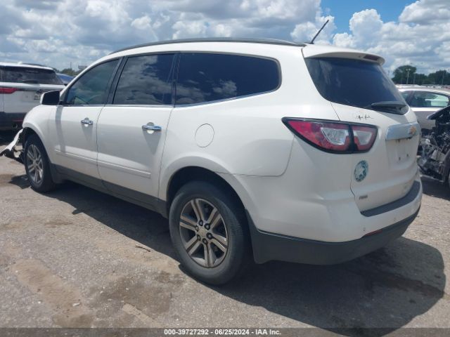 Photo 2 VIN: 1GNKVHKD7FJ303439 - CHEVROLET TRAVERSE 