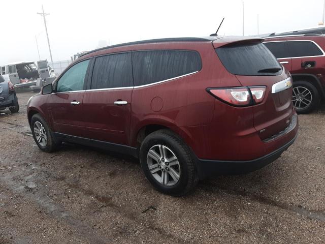 Photo 1 VIN: 1GNKVHKD7FJ372633 - CHEVROLET TRAVERSE L 