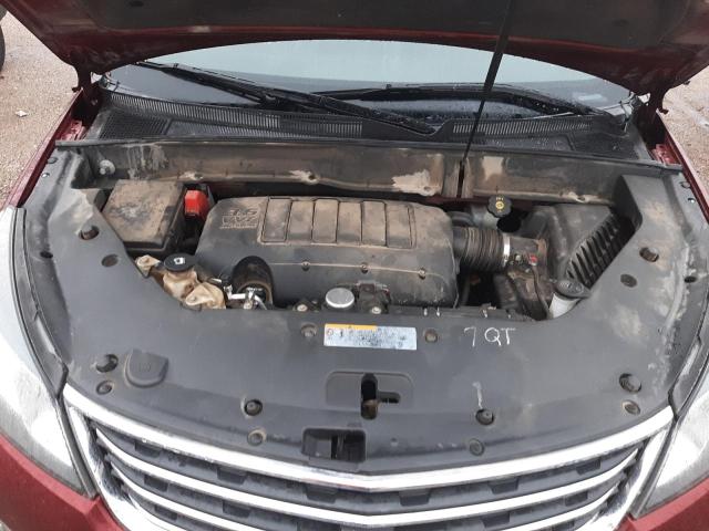 Photo 11 VIN: 1GNKVHKD7FJ372633 - CHEVROLET TRAVERSE L 