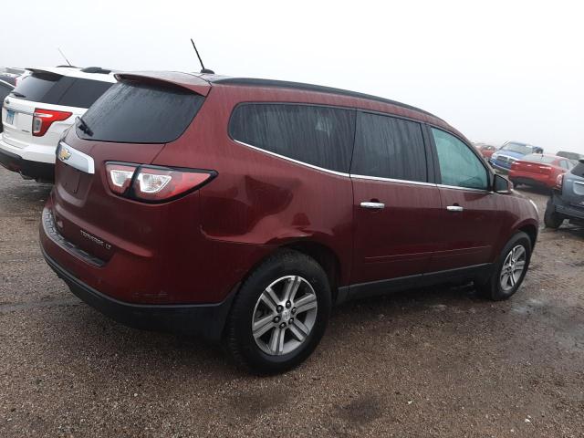 Photo 2 VIN: 1GNKVHKD7FJ372633 - CHEVROLET TRAVERSE L 