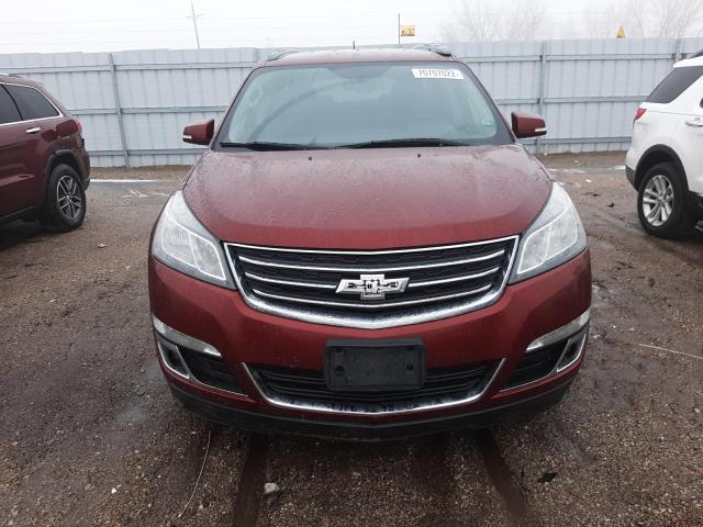 Photo 4 VIN: 1GNKVHKD7FJ372633 - CHEVROLET TRAVERSE L 