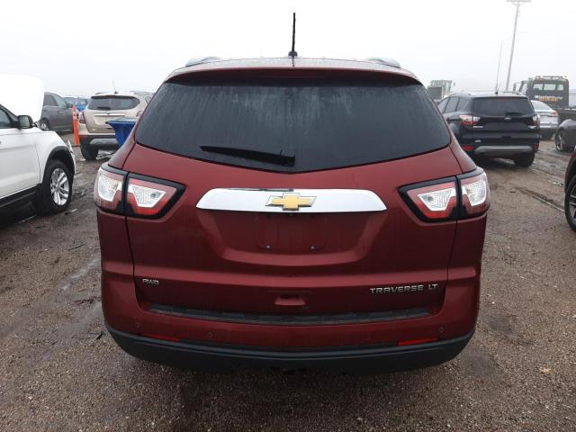 Photo 5 VIN: 1GNKVHKD7FJ372633 - CHEVROLET TRAVERSE L 