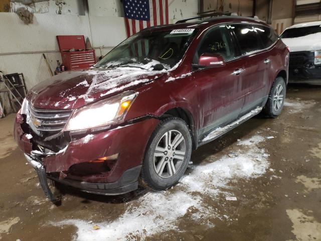 Photo 0 VIN: 1GNKVHKD7GJ180839 - CHEVROLET TRAVERSE L 