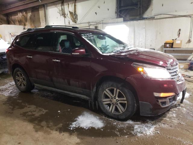 Photo 3 VIN: 1GNKVHKD7GJ180839 - CHEVROLET TRAVERSE L 