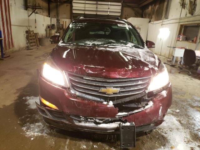 Photo 4 VIN: 1GNKVHKD7GJ180839 - CHEVROLET TRAVERSE L 