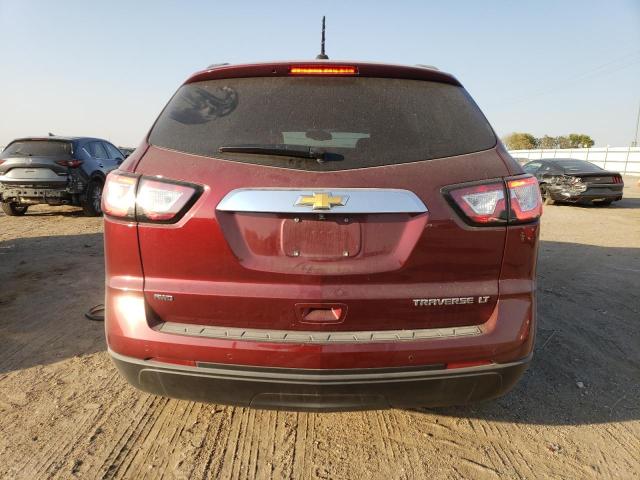 Photo 5 VIN: 1GNKVHKD7GJ252008 - CHEVROLET TRAVERSE L 