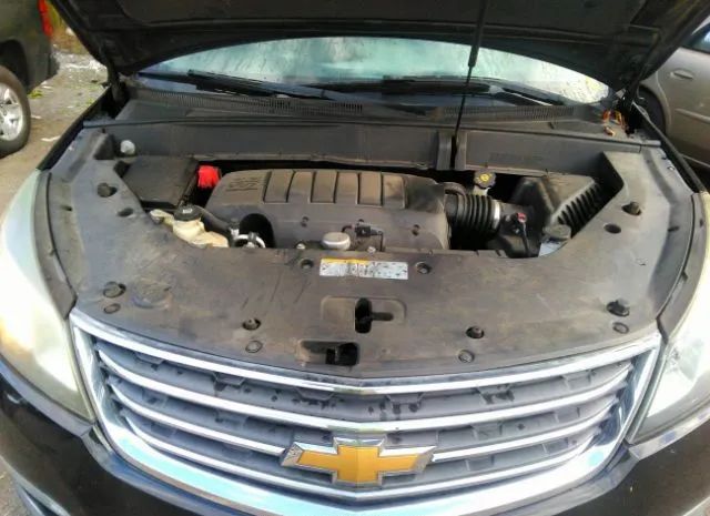 Photo 9 VIN: 1GNKVHKD7GJ261470 - CHEVROLET TRAVERSE 