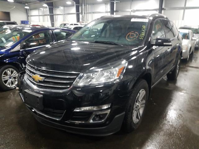 Photo 1 VIN: 1GNKVHKD7GJ279712 - CHEVROLET TRAVERSE L 