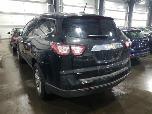 Photo 2 VIN: 1GNKVHKD7GJ279712 - CHEVROLET TRAVERSE L 