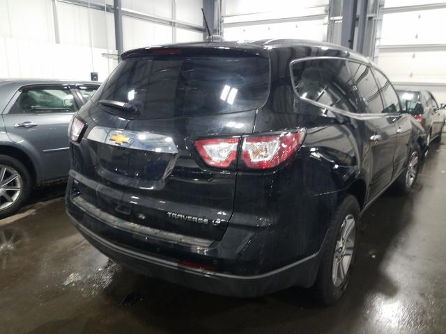 Photo 3 VIN: 1GNKVHKD7GJ279712 - CHEVROLET TRAVERSE L 