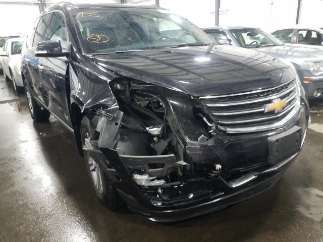 Photo 8 VIN: 1GNKVHKD7GJ279712 - CHEVROLET TRAVERSE L 