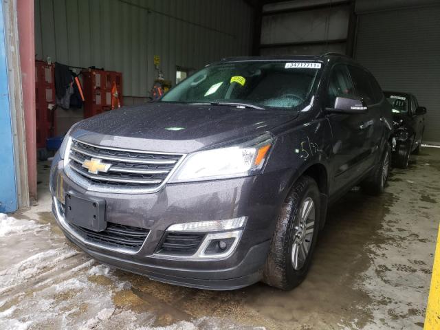 Photo 1 VIN: 1GNKVHKD7GJ287857 - CHEVROLET TRAVERSE L 