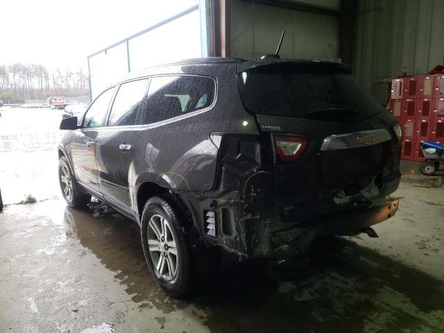 Photo 2 VIN: 1GNKVHKD7GJ287857 - CHEVROLET TRAVERSE L 