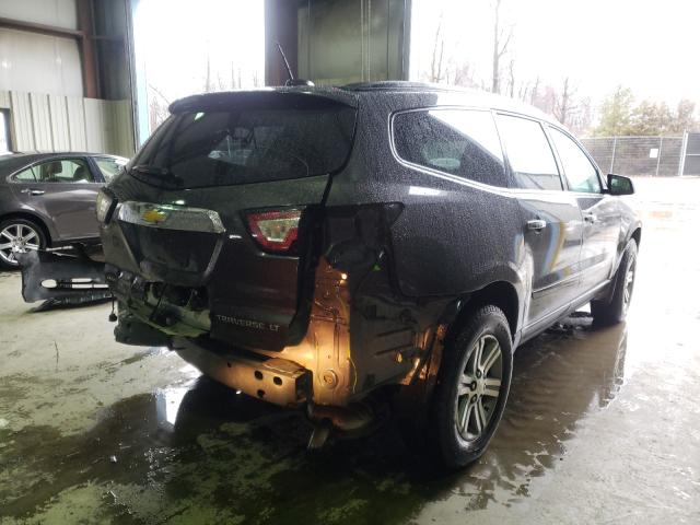 Photo 3 VIN: 1GNKVHKD7GJ287857 - CHEVROLET TRAVERSE L 