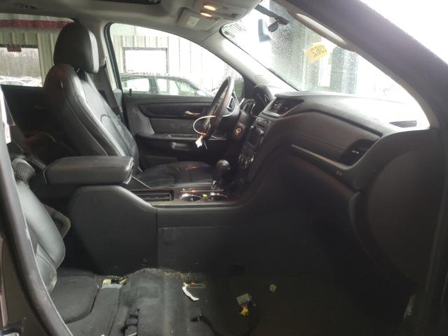 Photo 4 VIN: 1GNKVHKD7GJ287857 - CHEVROLET TRAVERSE L 