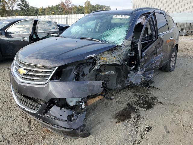 Photo 1 VIN: 1GNKVHKD7GJ294601 - CHEVROLET TRAVERSE L 