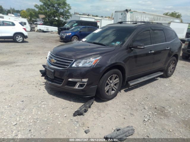 Photo 1 VIN: 1GNKVHKD7GJ326110 - CHEVROLET TRAVERSE 