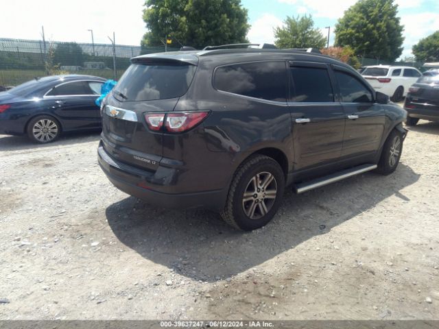 Photo 3 VIN: 1GNKVHKD7GJ326110 - CHEVROLET TRAVERSE 