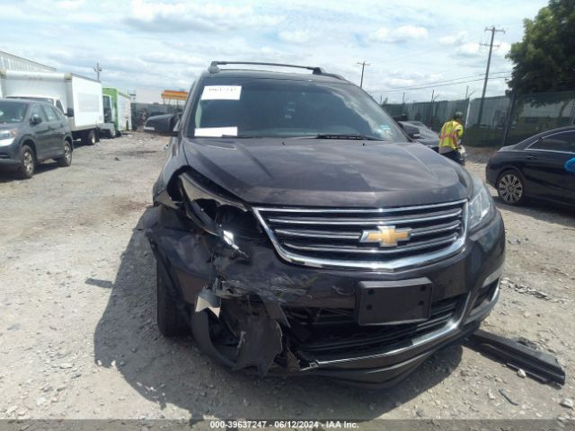 Photo 5 VIN: 1GNKVHKD7GJ326110 - CHEVROLET TRAVERSE 