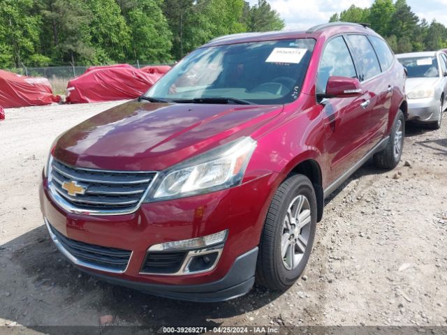 Photo 1 VIN: 1GNKVHKD7HJ161631 - CHEVROLET TRAVERSE 