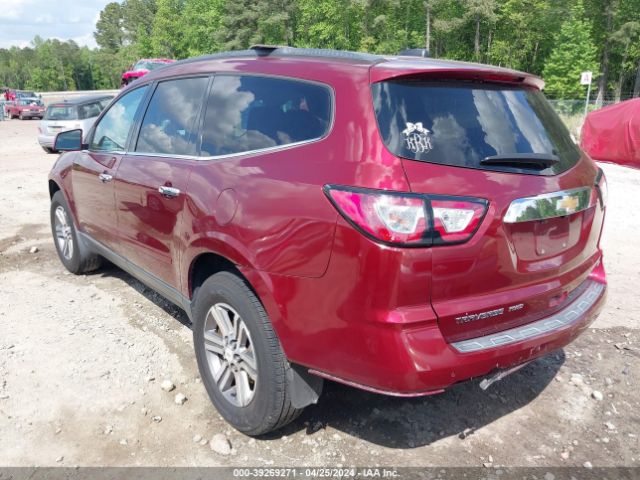 Photo 2 VIN: 1GNKVHKD7HJ161631 - CHEVROLET TRAVERSE 