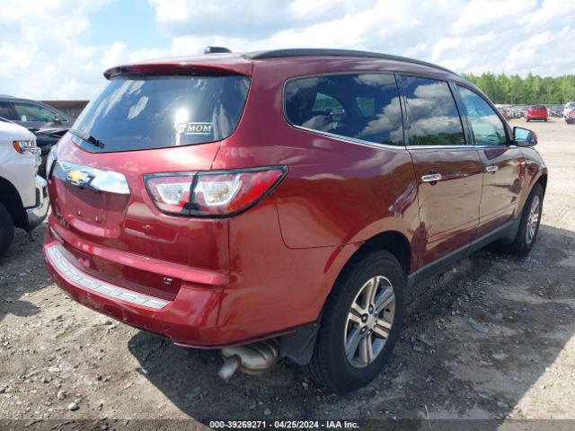 Photo 3 VIN: 1GNKVHKD7HJ161631 - CHEVROLET TRAVERSE 