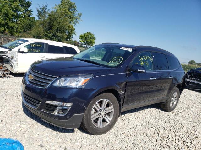 Photo 1 VIN: 1GNKVHKD7HJ170880 - CHEVROLET TRAVERSE L 