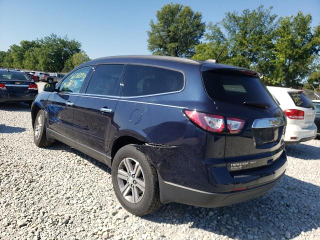 Photo 2 VIN: 1GNKVHKD7HJ170880 - CHEVROLET TRAVERSE L 