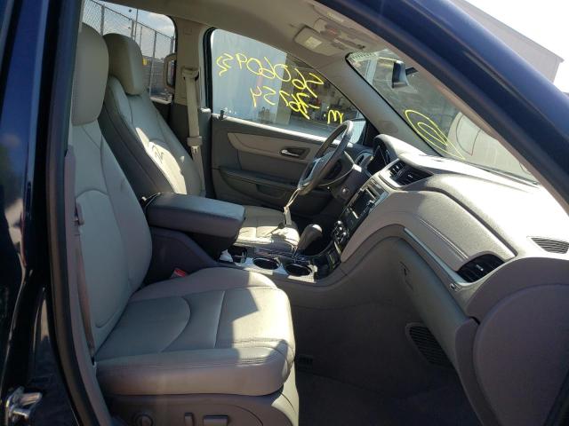 Photo 4 VIN: 1GNKVHKD7HJ170880 - CHEVROLET TRAVERSE L 