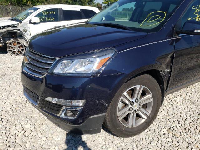 Photo 8 VIN: 1GNKVHKD7HJ170880 - CHEVROLET TRAVERSE L 