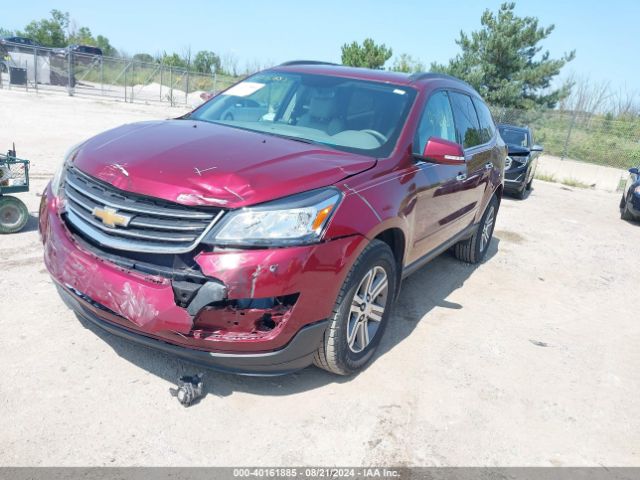 Photo 1 VIN: 1GNKVHKD7HJ316842 - CHEVROLET TRAVERSE 