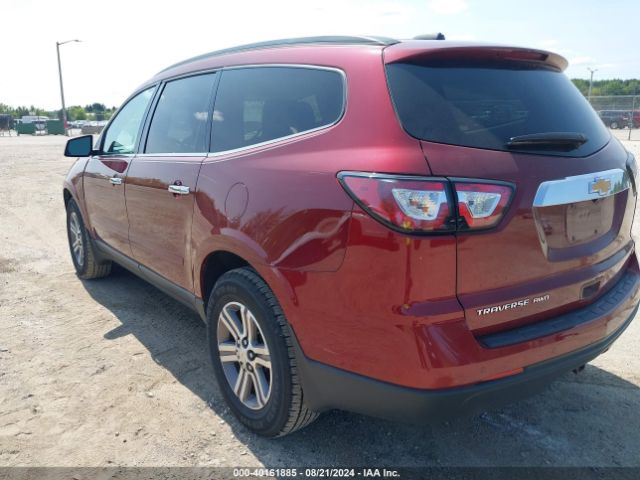 Photo 2 VIN: 1GNKVHKD7HJ316842 - CHEVROLET TRAVERSE 