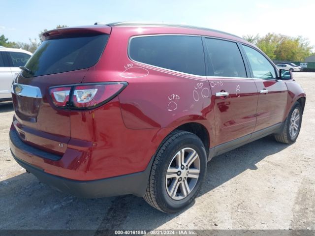 Photo 3 VIN: 1GNKVHKD7HJ316842 - CHEVROLET TRAVERSE 