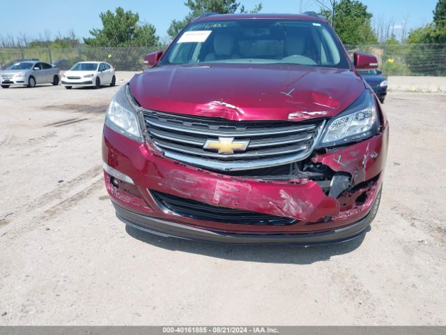 Photo 5 VIN: 1GNKVHKD7HJ316842 - CHEVROLET TRAVERSE 