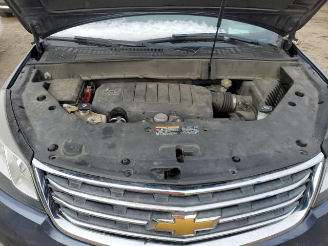 Photo 11 VIN: 1GNKVHKD8EJ184315 - CHEVROLET TRAVERSE 